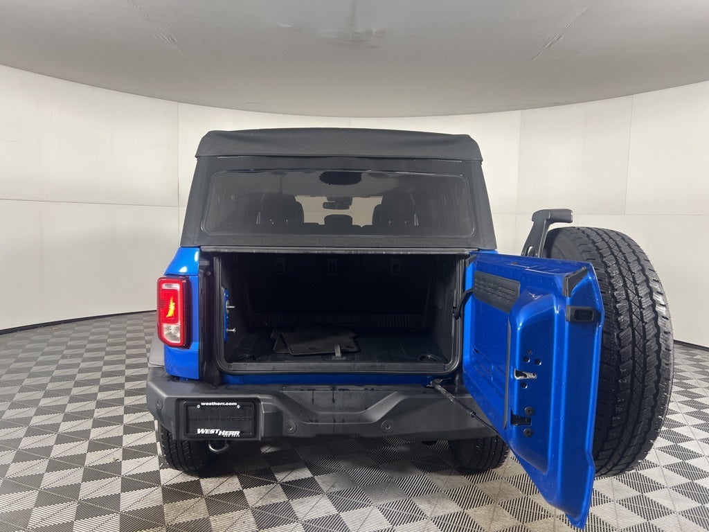 2023 Ford Bronco Big Bend