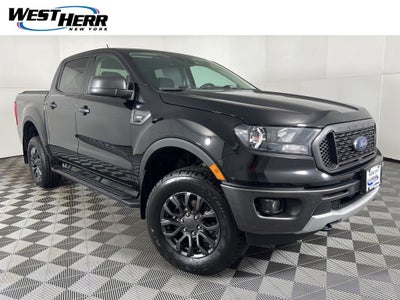 2023 Ford Ranger XLT
