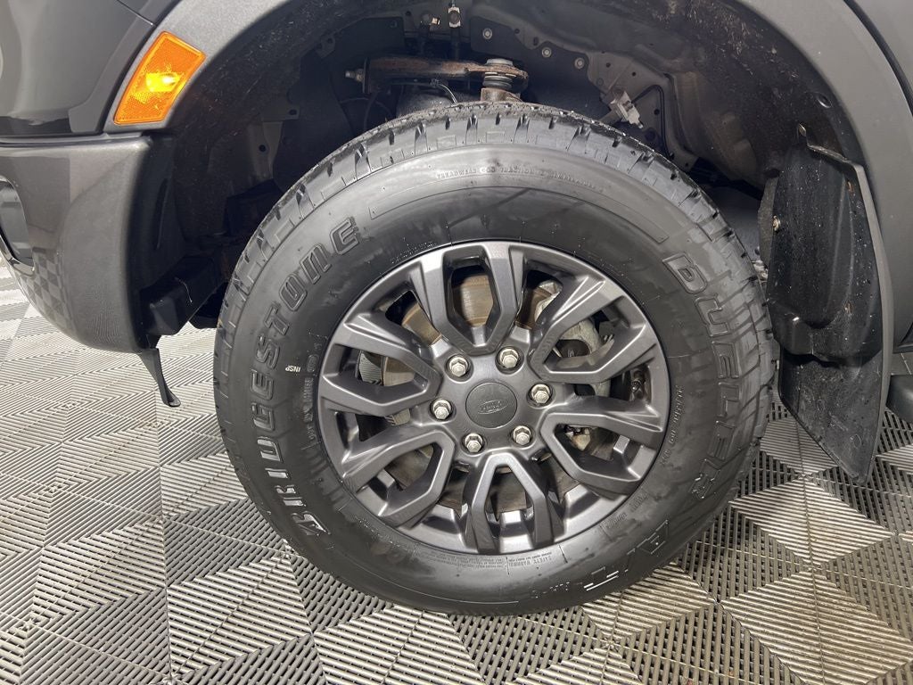 2023 Ford Ranger XLT
