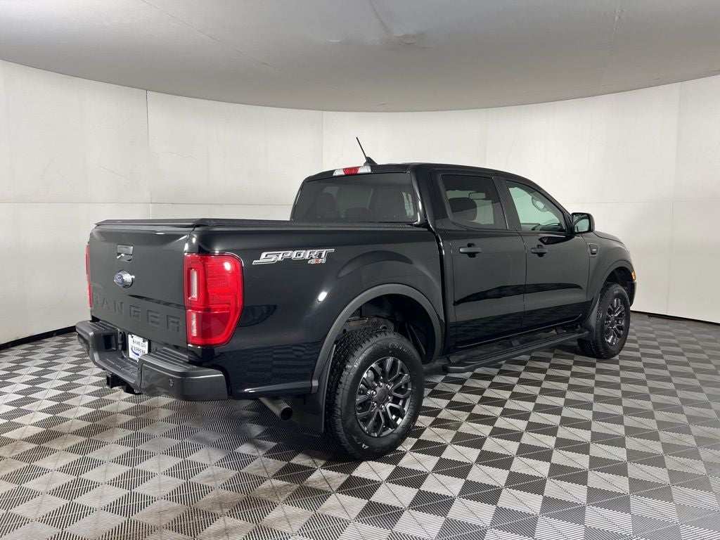 2023 Ford Ranger XLT