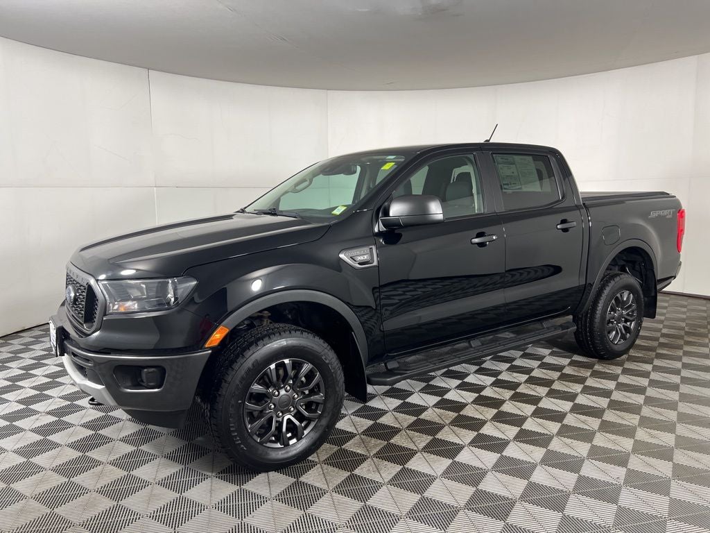 2023 Ford Ranger XLT