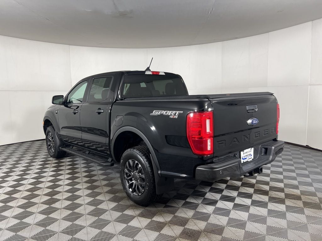 2023 Ford Ranger XLT