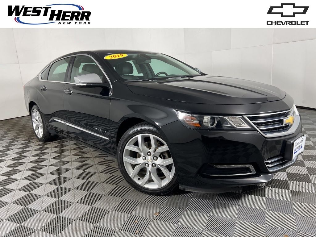 2019 Chevrolet Impala Premier