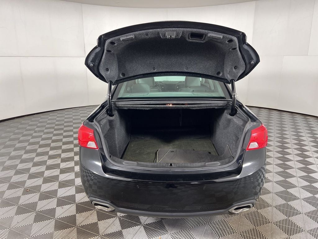2019 Chevrolet Impala Premier