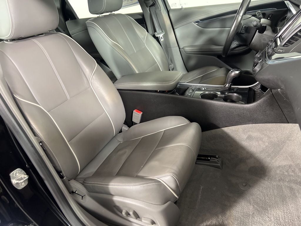 2019 Chevrolet Impala Premier