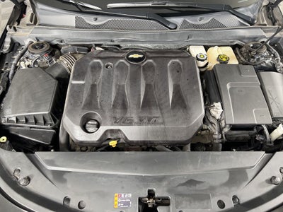 2019 Chevrolet Impala Premier