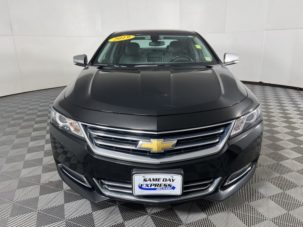 2019 Chevrolet Impala Premier