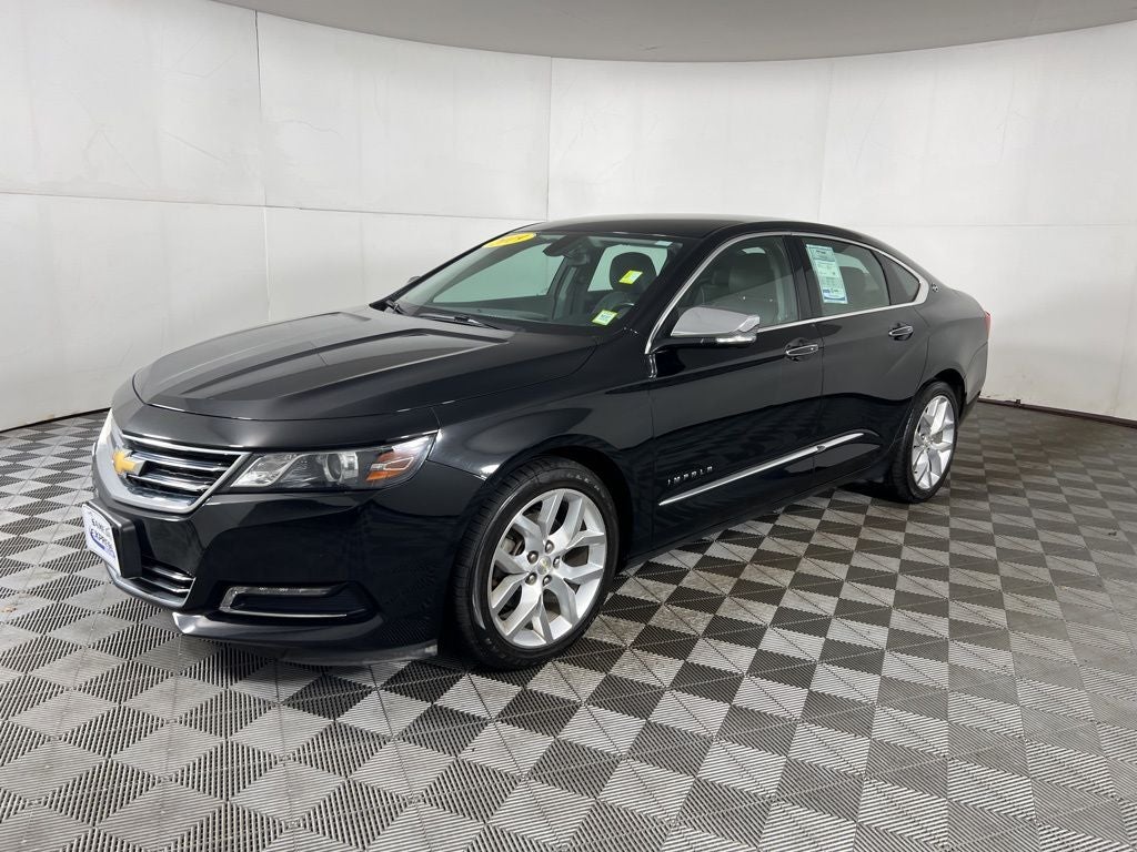 2019 Chevrolet Impala Premier