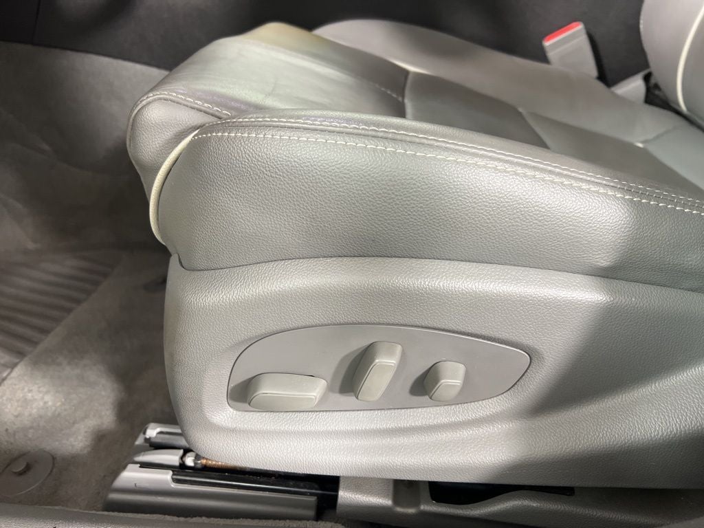 2019 Chevrolet Impala Premier