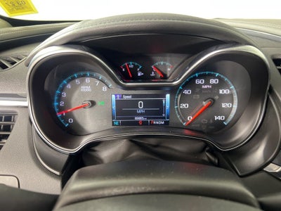 2019 Chevrolet Impala Premier