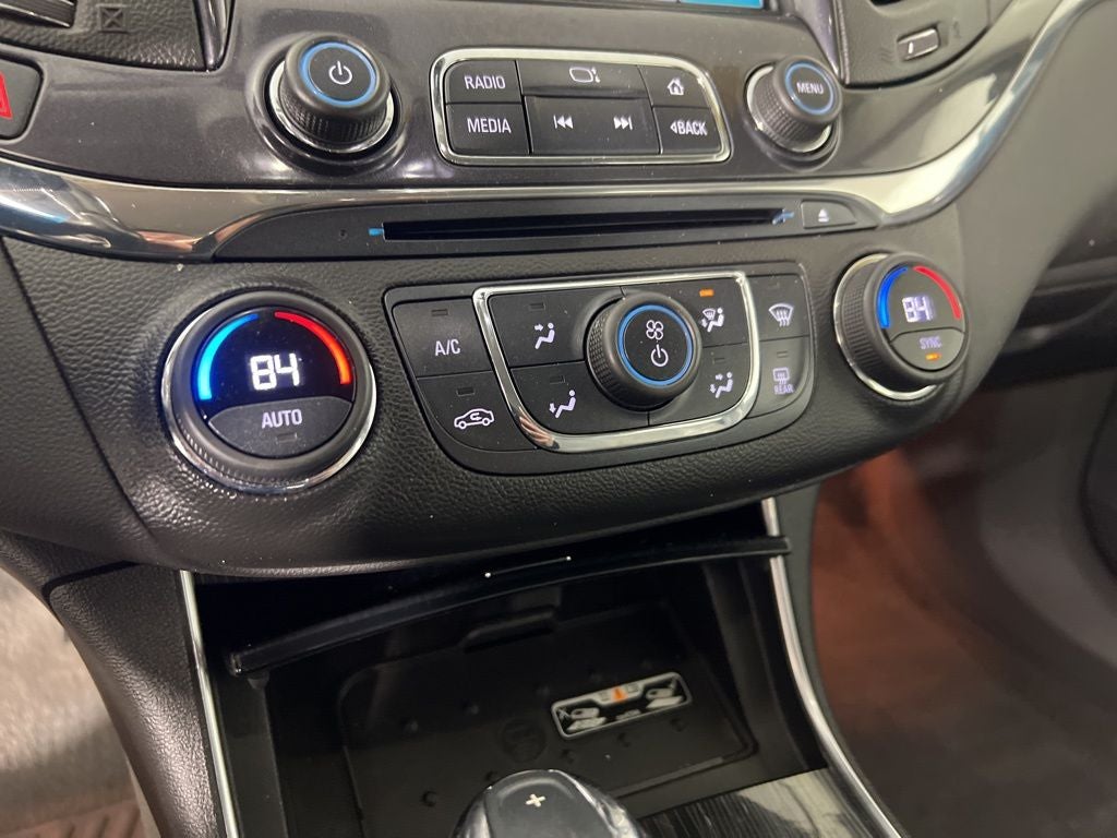 2019 Chevrolet Impala Premier