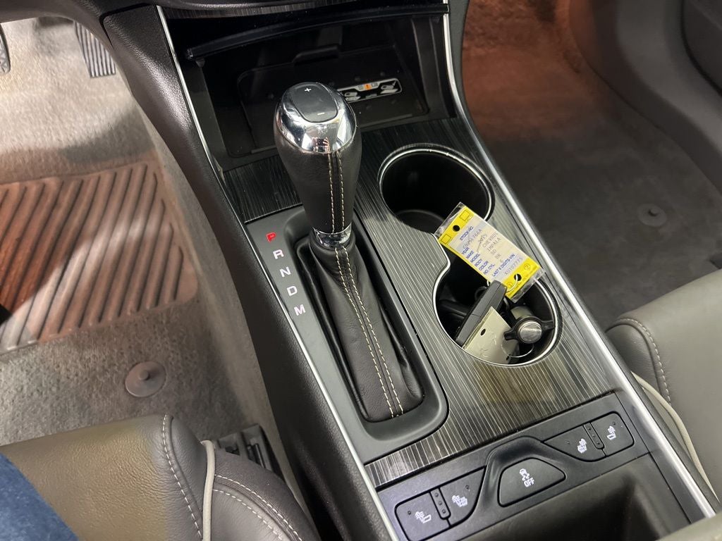 2019 Chevrolet Impala Premier