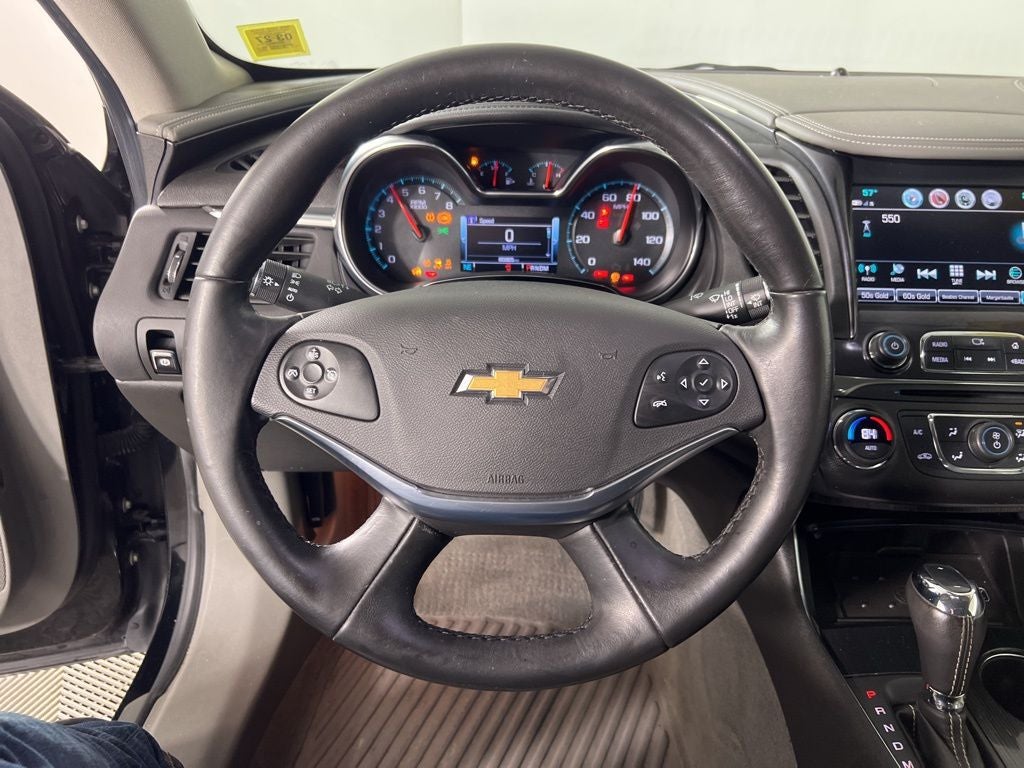 2019 Chevrolet Impala Premier