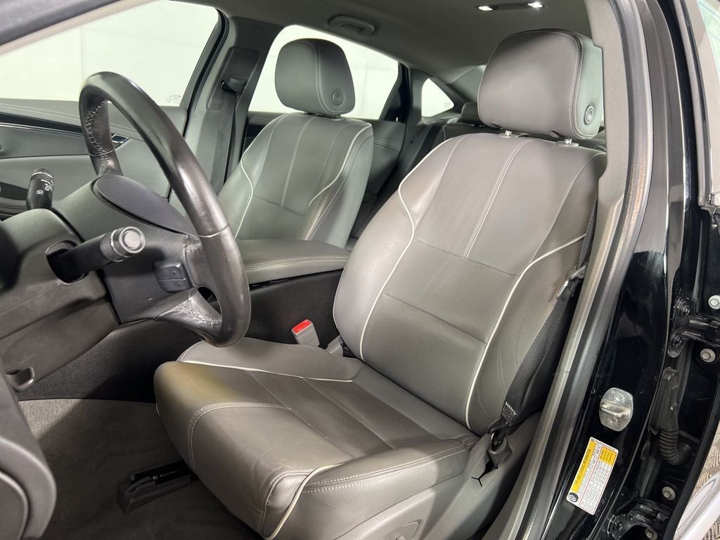 2019 Chevrolet Impala Premier