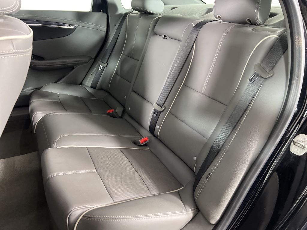 2019 Chevrolet Impala Premier