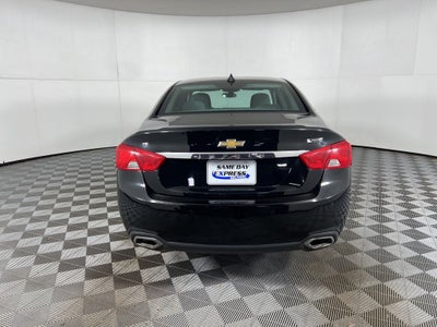 2019 Chevrolet Impala Premier