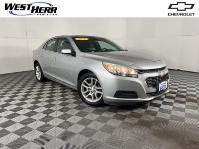 2015 Chevrolet Malibu LT 1LT