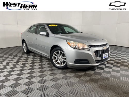 2015 Chevrolet Malibu LT 1LT