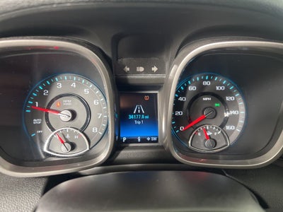 2015 Chevrolet Malibu LT 1LT