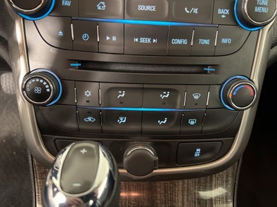2015 Chevrolet Malibu LT 1LT