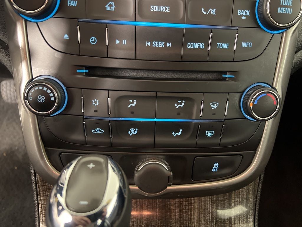 2015 Chevrolet Malibu LT 1LT