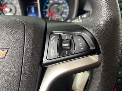 2015 Chevrolet Malibu LT 1LT