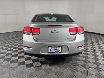 2015 Chevrolet Malibu LT 1LT