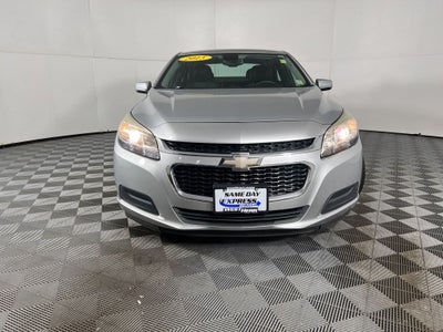 2015 Chevrolet Malibu LT 1LT