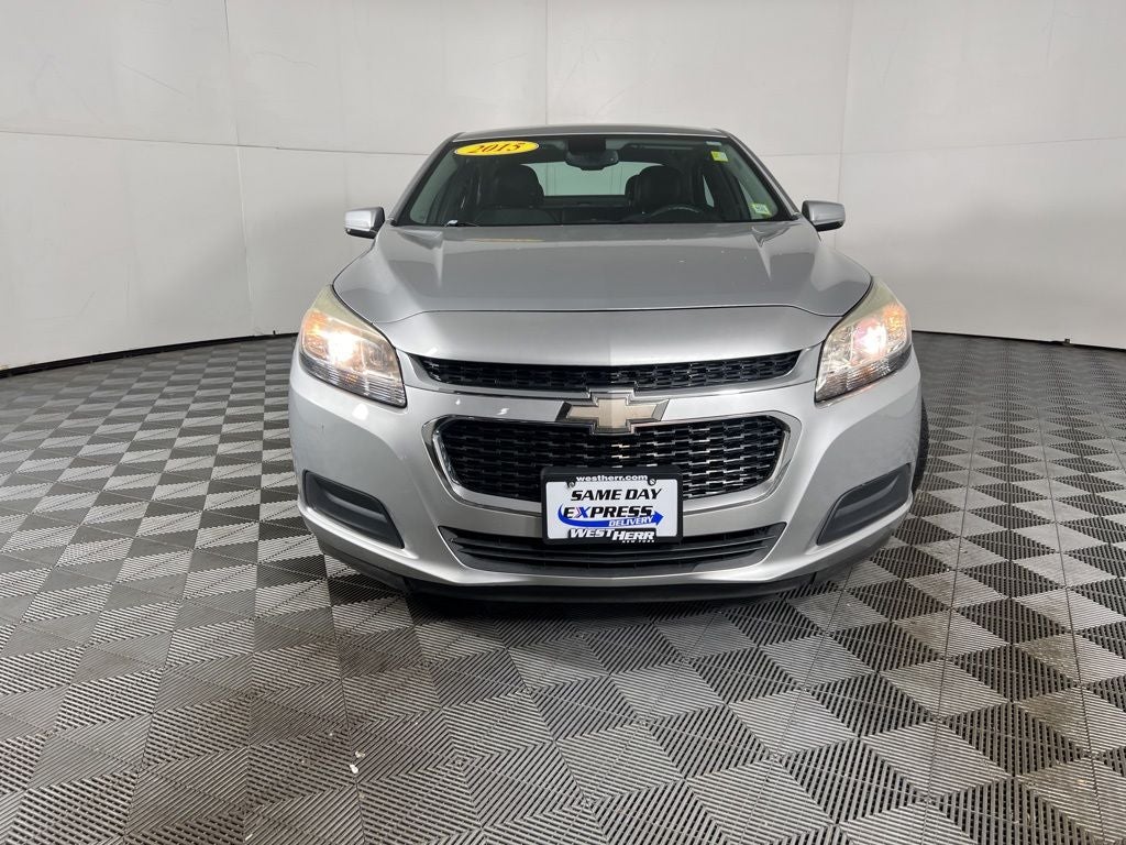 2015 Chevrolet Malibu LT 1LT