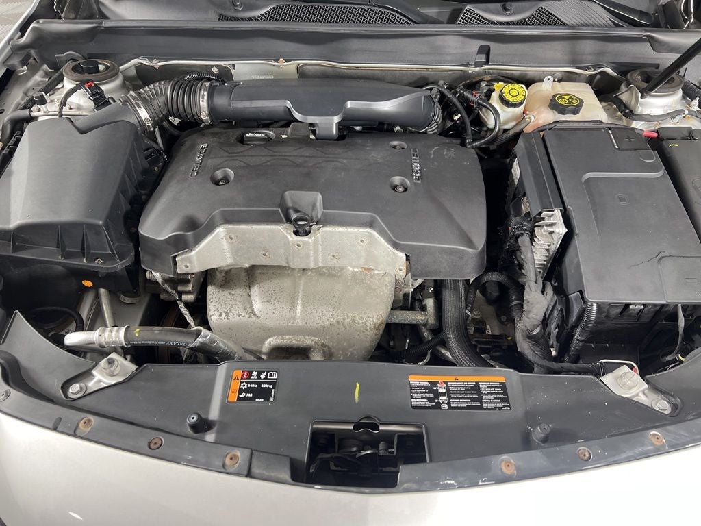 2015 Chevrolet Malibu LT 1LT