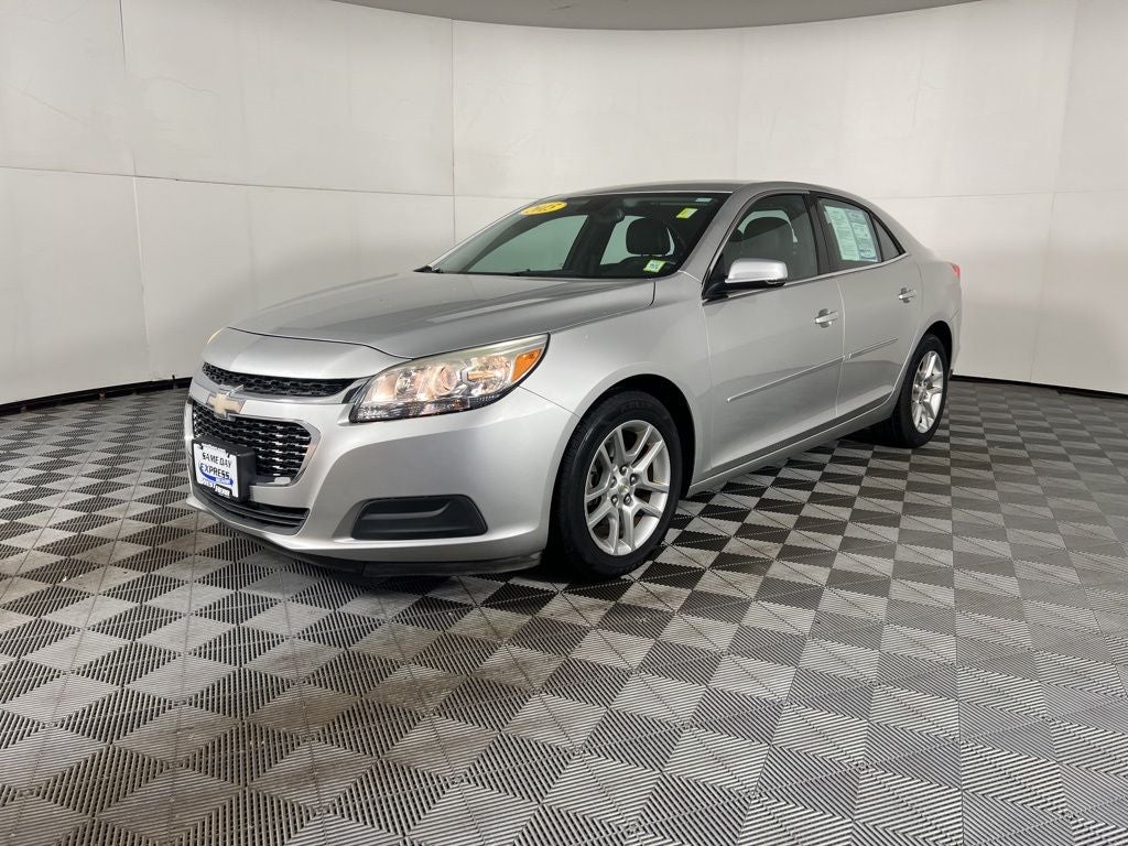 2015 Chevrolet Malibu LT 1LT