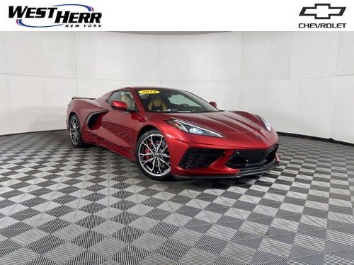 2024 Chevrolet Corvette Stingray 2LT
