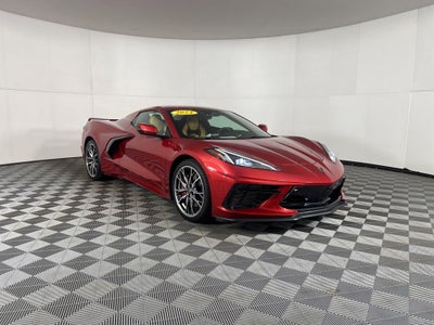 2024 Chevrolet Corvette Stingray 2LT