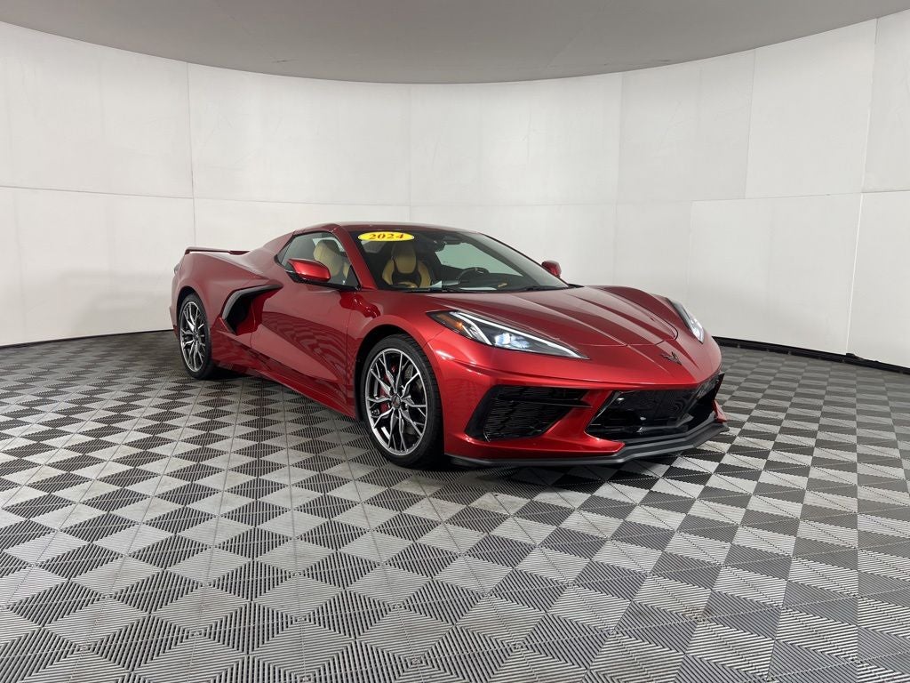 2024 Chevrolet Corvette Stingray 2LT