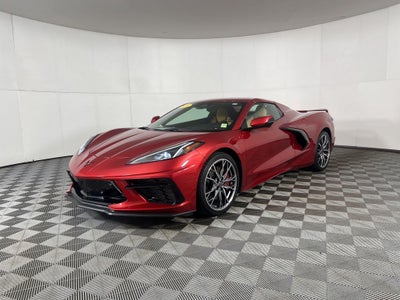2024 Chevrolet Corvette Stingray 2LT