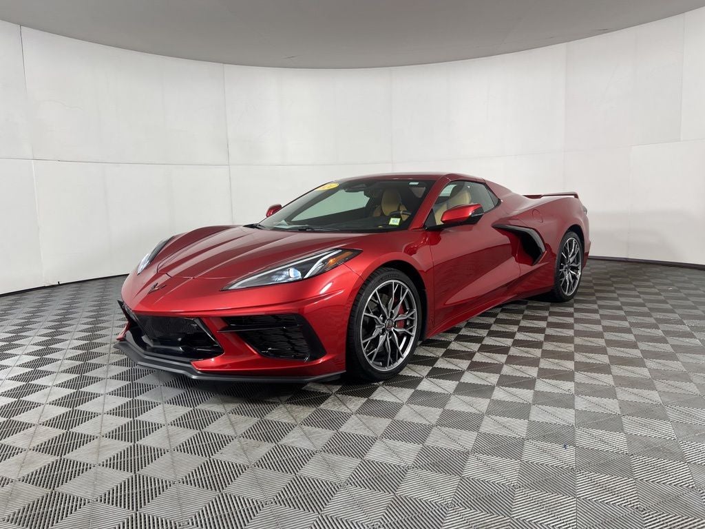 2024 Chevrolet Corvette Stingray 2LT