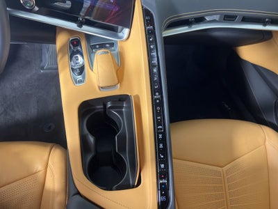 2024 Chevrolet Corvette Stingray 2LT