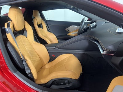 2024 Chevrolet Corvette Stingray 2LT