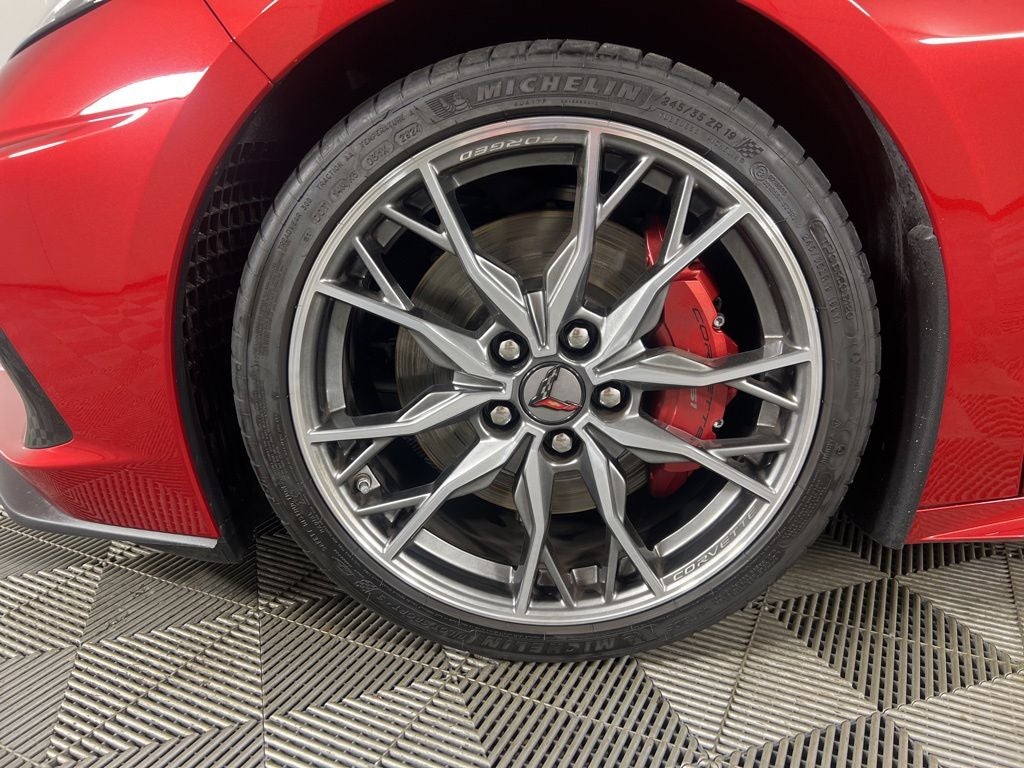 2024 Chevrolet Corvette Stingray 2LT