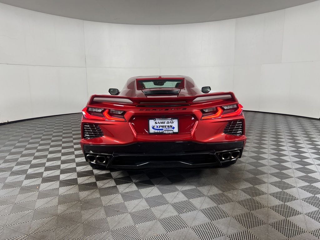 2024 Chevrolet Corvette Stingray 2LT