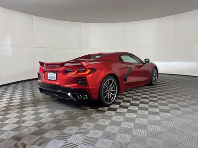 2024 Chevrolet Corvette Stingray 2LT