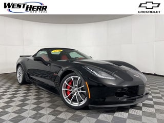 2019 Chevrolet Corvette Grand Sport 3LT