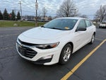 2022 Chevrolet Malibu LS 1LS