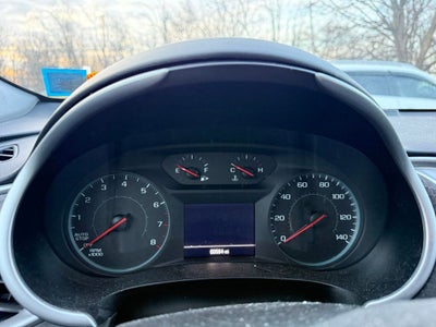 2022 Chevrolet Malibu LS 1LS