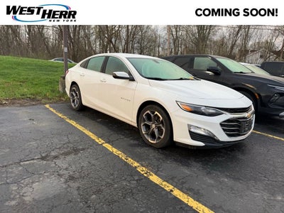 2022 Chevrolet Malibu LT