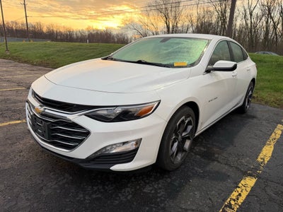 2022 Chevrolet Malibu LT