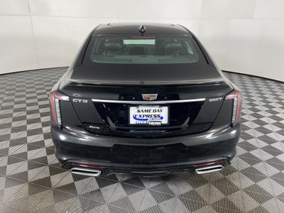 2024 Cadillac CT5 Sport