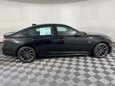 2024 Cadillac CT5 Sport