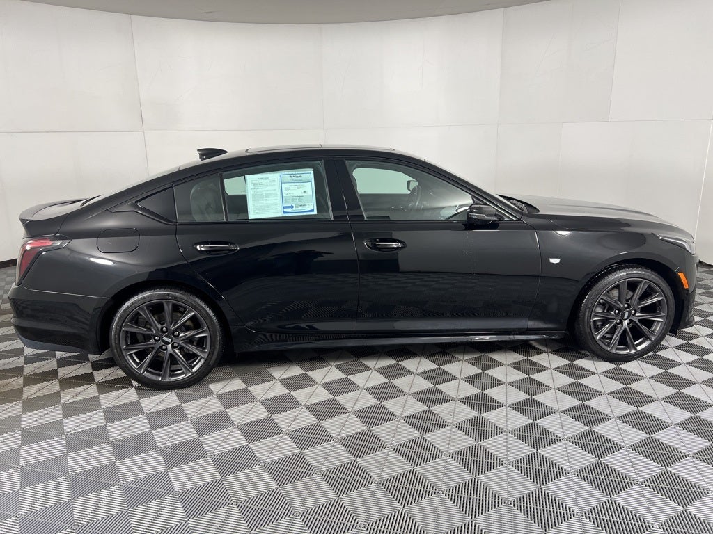 2024 Cadillac CT5 Sport