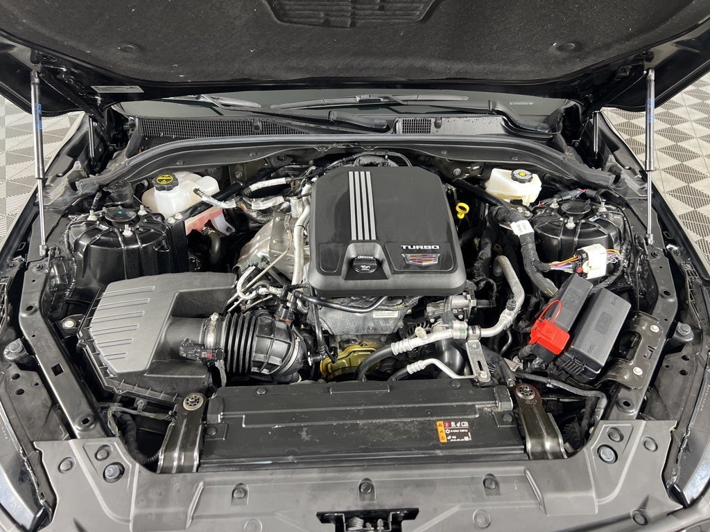 2024 Cadillac CT5 Sport